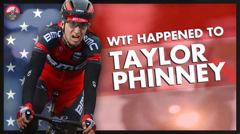 Wtf Happened To Taylor Phinney American Cyclings Golden Boy Youtube