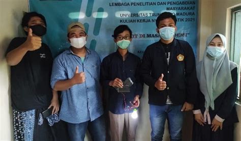 Pengabdian Masyarakat Lppm Utm Manfaatkan Matahari Untuk Listrik