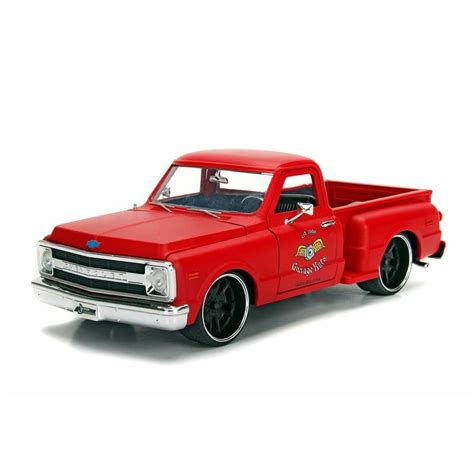 Miniatura Chevrolet C Stepside Jada Toys