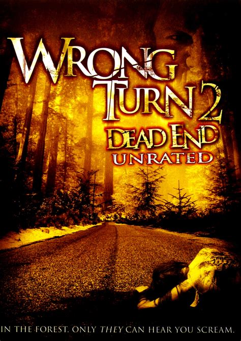 Wrong Turn 2: Dead End Movie Streaming Online Watch