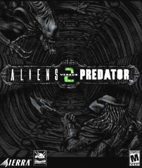 Alien Vs Predator Game 2010