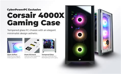 CYBERPOWERPC Gamer Xtreme VR Gaming PC, Intel Core i9-13900KF 3.0GHz ... 