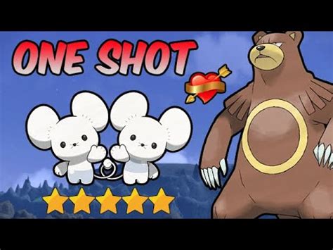 ONE SHOT ATTACKE IM VALENTINS EVENT I Pokémon Karmin Purpur YouTube