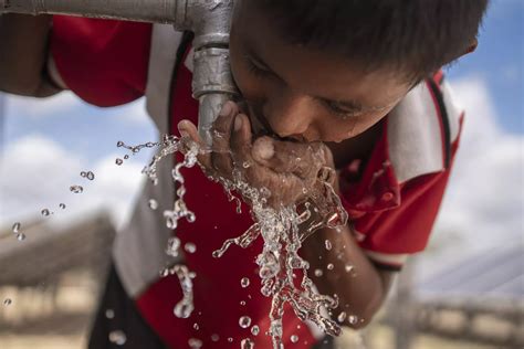 Agua Higiene Y Saneamiento Unicef