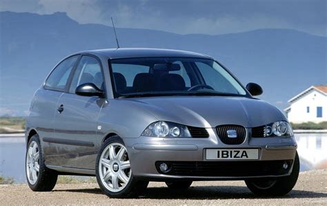 Seat Ibiza Door Hatchback Reviews Technical Data