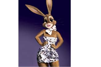 Cadbury Caramel Bunny to show off her curves in designer dress | Campaign US