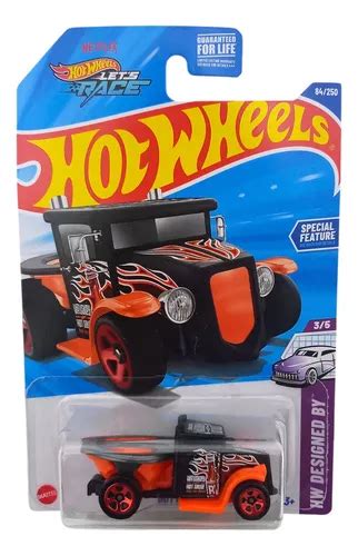 Hot Wheels Let S Race Gotta Go Negro MercadoLibre