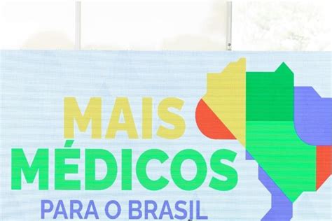 C Mara Aprova Medida Provis Ria Que Relan A Programa Mais M Dicos