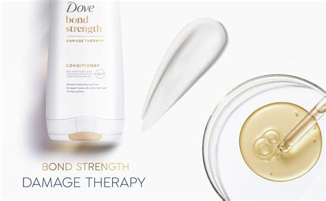 Amazon Dove Damage Therapy Conditioner Bond Strength For Damaged