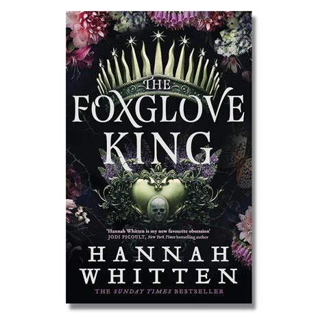 The Foxglove King (The Nightshade Crown #1) – Rare Birds Books