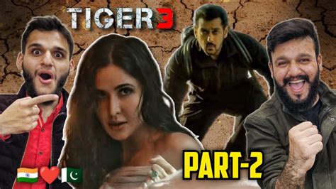 Tiger Movie Reaction Part Salman Khan Katrina Kaif Towel