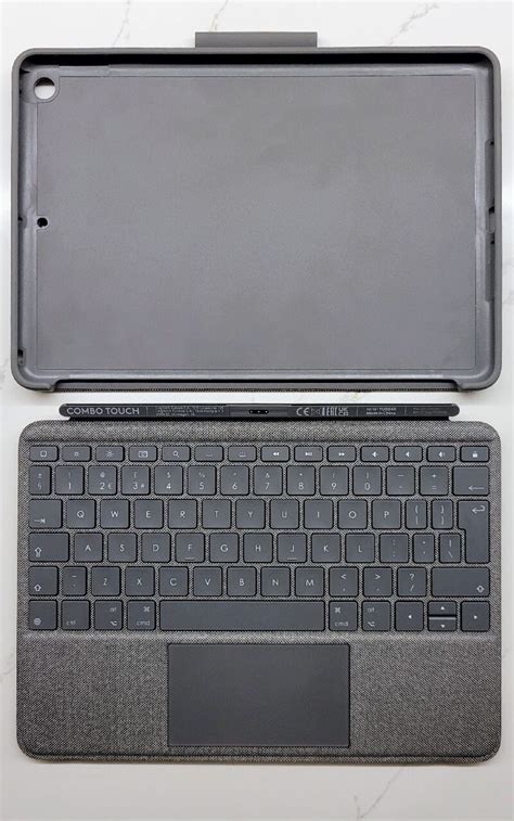 Logitech Combo Touch etui z klawiaturą iPad 7 8 9 Wrocław Kup teraz