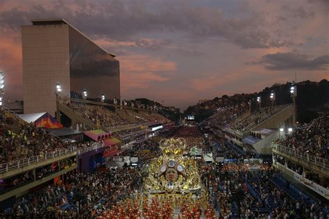 Confira O Balan O Das A Es Dos Rg Os Municipais No Desfile Das