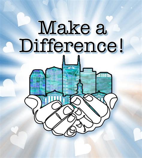 Make A Difference Mix 929 Your Life Your Music Nashville Tn