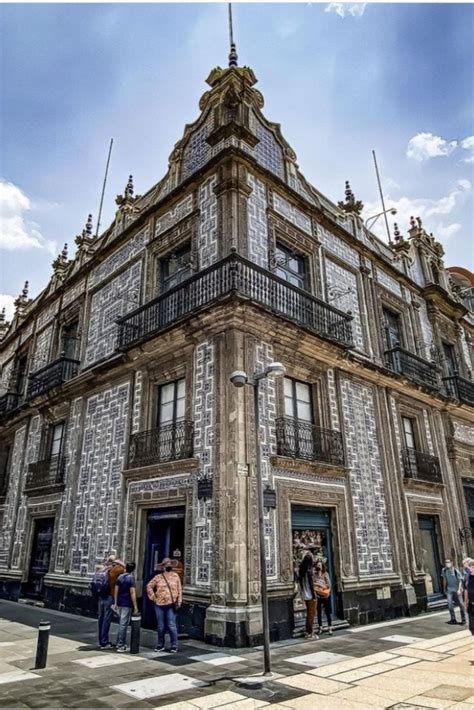 Estos Son Los Edificios Más Antiguos Del Centro Histórico De La Cdmx