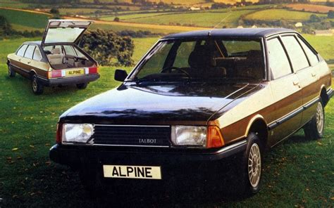 Chrysler Alpine Amazing Photo Gallery Some Information And