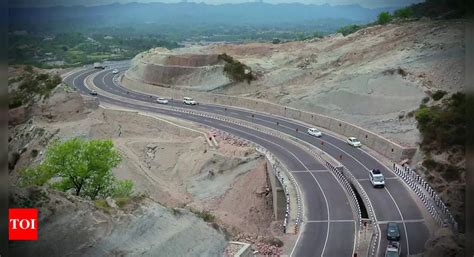 Top 10 Longest National Highways In India World News Times Of India