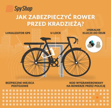 Jak Zabezpieczy Rower Przed Kradzie Sprawd