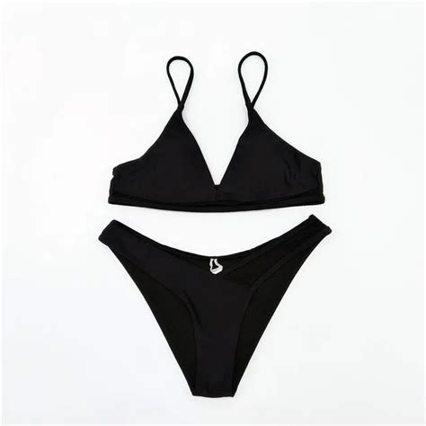 Jewel Swimsuit Women Bikini Set Ornaments Swimwear Sexy Bathing