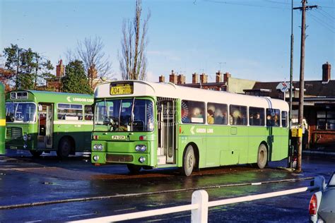 The Transport Library London Country Aec Reliance Rp Jpa K On