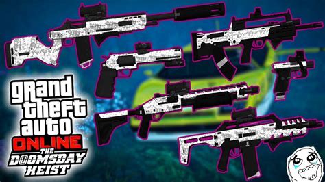 Gta Sa Mod Y Mucho Mas Pack De Armas De Gta V Onnline Para Gta Sa Hot