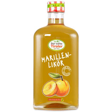 Buy Apricot Liqueur 25 Vol 0 35 Liter From Tyrol Online