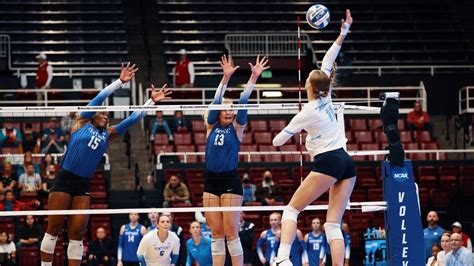 Kentucky Volleyball Season Comes To An End In The Sweet 16 Lexington