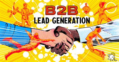 How To Create A B2b Lead Generation Plan In 4 Steps