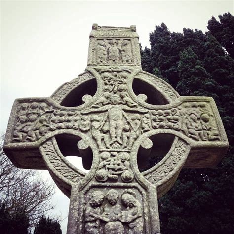 10th Century Stone Cross Monasterboice Co Louth Irisharchaeology