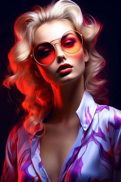 Bright And Juicy Trendy Looks With Glasses Glasses Fashion Women Glamour Shots Glasses Fashion