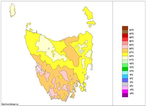 Hobart Boils as Cool-Down Nears - Pulse Tasmania