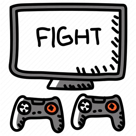 Computer Games Clipart