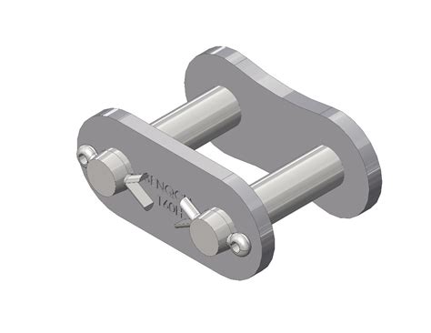 Maxco Inspire Series™ 160h Heavy Series Connecting Link Cotter Pin Type