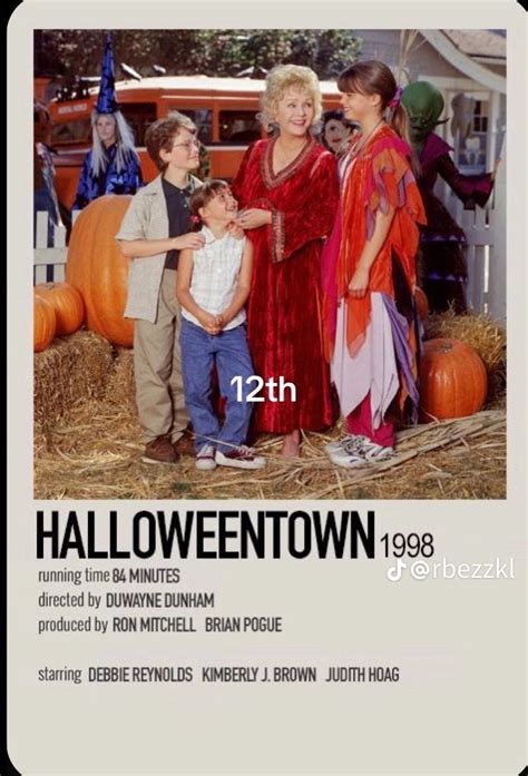 Hubie halloween movie poster – Artofit