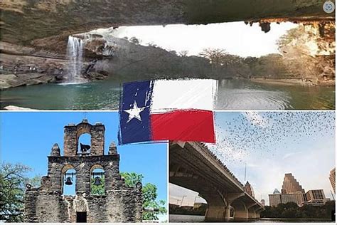 Boom! See 7 of the Best Landmarks in Texas in One Long Weekend