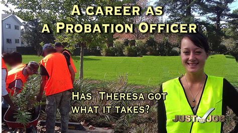 A Career as an Probation Officer - YouTube