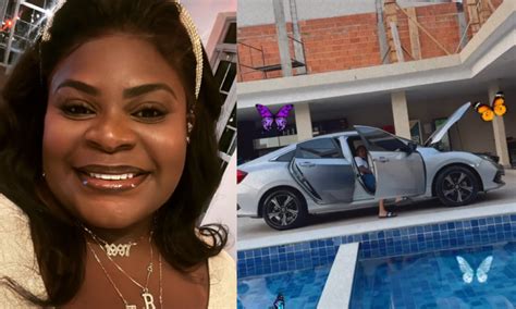 Jojo Todynho Presenteia Namorado Com Carro Avaliado Em R 240 Mil ‘tem Que Ser Valorizado