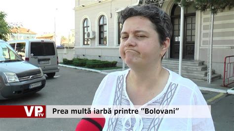 Prea multă iarbă printre Bolovani YouTube