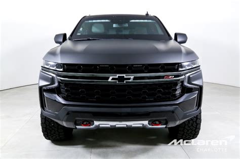 Used 2021 Chevrolet Tahoe Z71 For Sale ($97,996) | McLaren Charlotte ...