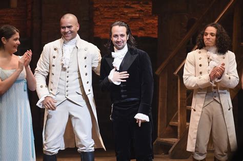 ‘Hamilton’ musical coming to movie theaters with original Broadway cast ...