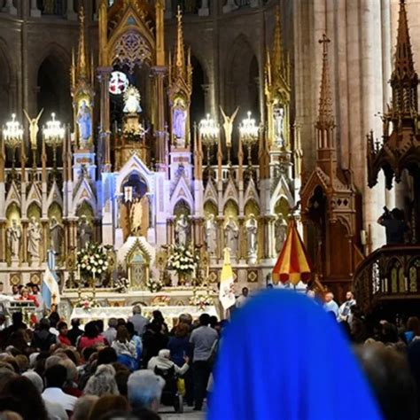 La Iglesia Apunt Contra El Gobierno De Milei Por La Pobreza Frente A