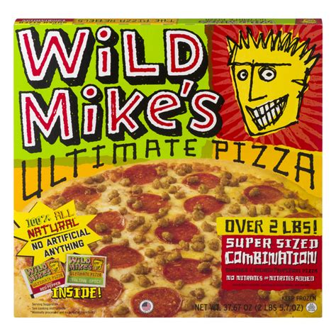 Save on Wild Mike's Ultimate Pizza Combination Super Sized Order Online Delivery | Giant