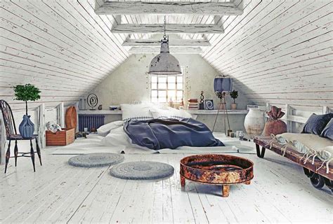 11 Gorgeous Low Ceiling Attic Bedroom Ideas You Need To See