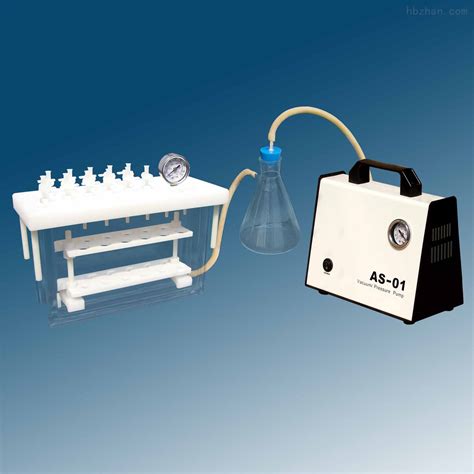 12位手动固相萃取装置负压萃取装置供应 环保在线