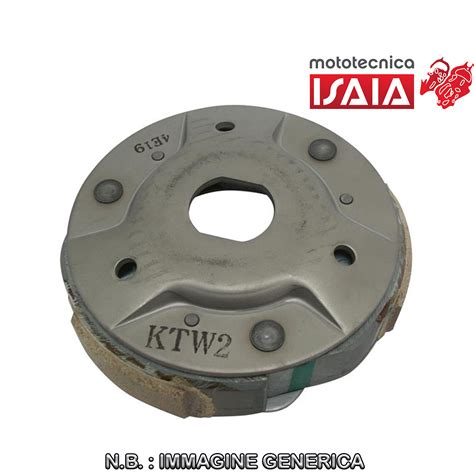 Girante Frizione Fcc Honda Sh Mototecnica Isaia