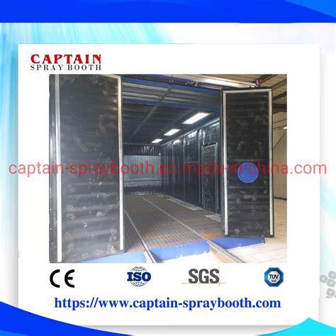 Customized Sandblasting Machine Sandblasting Booth China