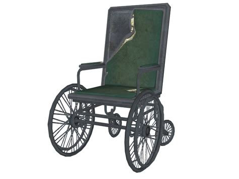 Wheelchair Independent Fallout Wiki