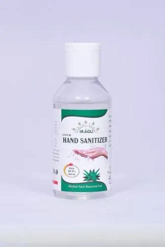 100 Ml Alcohol Based Hand Sanitizer At Rs 38 Bottle Alcohol Based