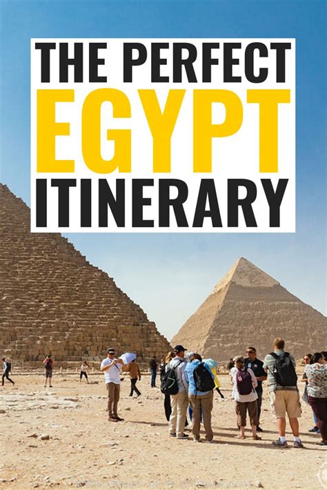 The Only 14 Days Egypt Itinerary Youll Ever Need Egypt Travel Egypt Africa Travel