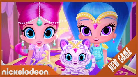 Shimmer And Shine Full Episodes Genie Rific Creations New Nick Jr